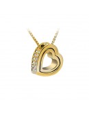 Pendant Eternity oro
