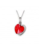 Pendant Double Heart