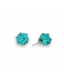 Earrings zirconita