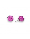 Earrings rosa