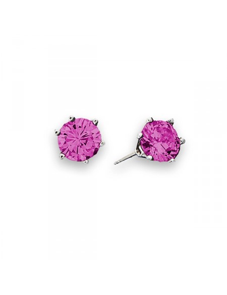 Earrings rosa