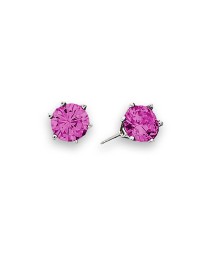 Earrings rosa