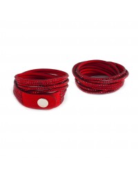 Bracelet NEW YORK ROJA