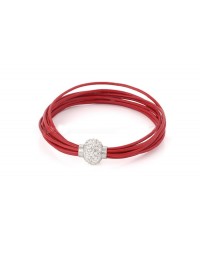 Bracelet Bali Red