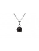 Pendant Perlas Negras