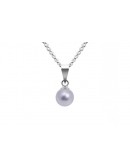 Pendant Perlas Lavanda