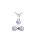 Set Perlas Lavanda